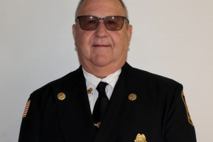 1st Assistant Chief - Bill Cotting