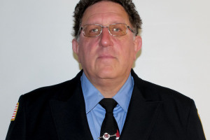 Fire Captain - Rolando Brizzi